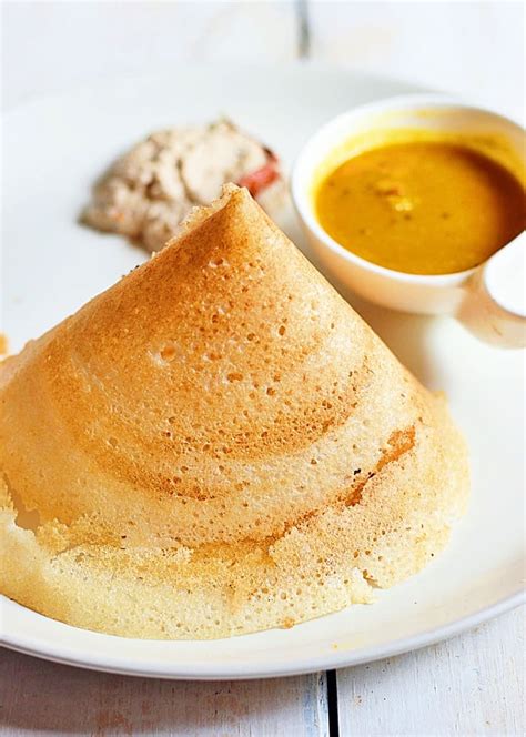 Dosa Varieties | South Indian Dosa Varieties For Breakfast | Cook Click N Devour!!!