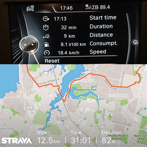 It's official, I ride faster than driving home from work. Thanks