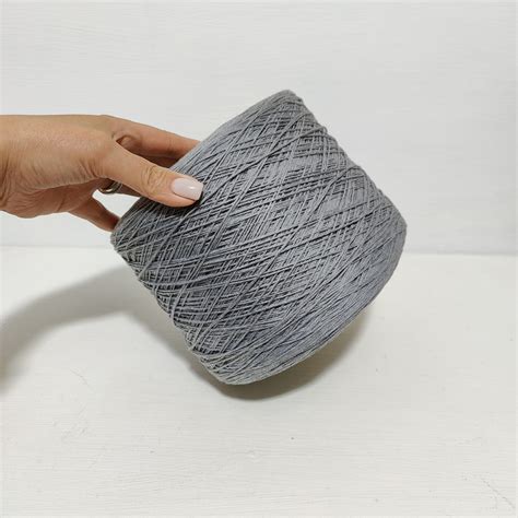 Хлопок - Итальянская бобинная пряжа Tssknitting.ru