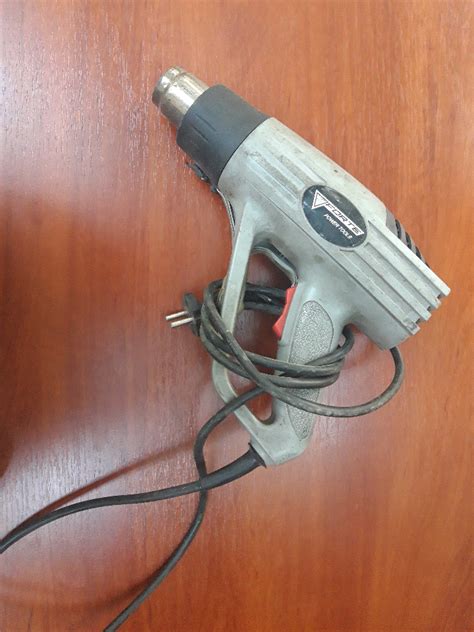 Фен будівельний марки "Forte" Power Tools - setam.net.ua