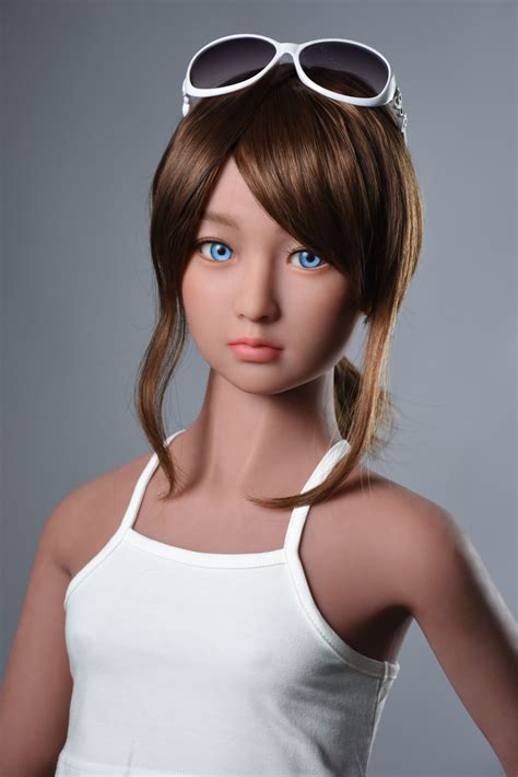 AXB 130cm Silicone Sex Dolls Anime Adult Love Doll - UmeDoll