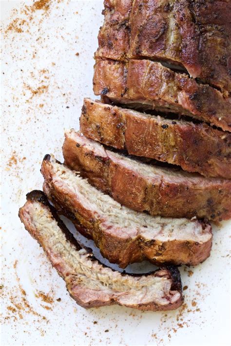 Dry Rub For Pork Ribs - Cucina by Elena
