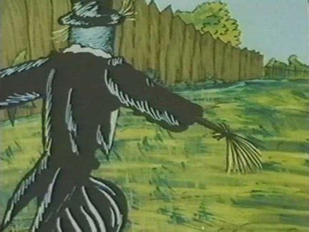 Мультфильм "Пугало" (СОЮЗТЕЛЕФИЛЬМ, 1990 г.)