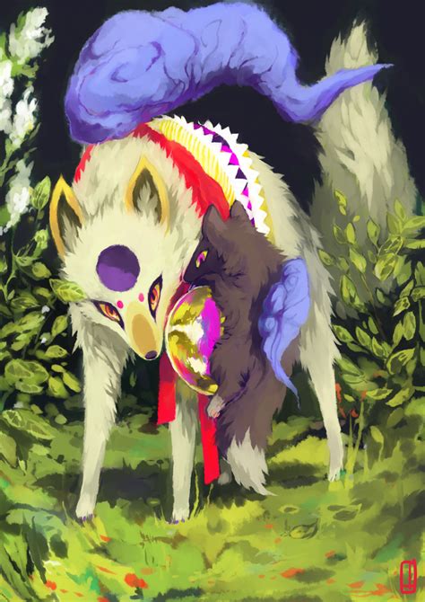 Okasan by Glad-Sad on DeviantArt