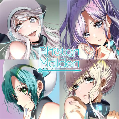 Photon Maiden - Dig Delight Direct Drive DJ - Image by Bushiroad ...