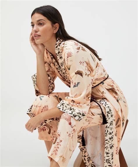 Stylish Pyjamas and Homewear Collection by Oysho