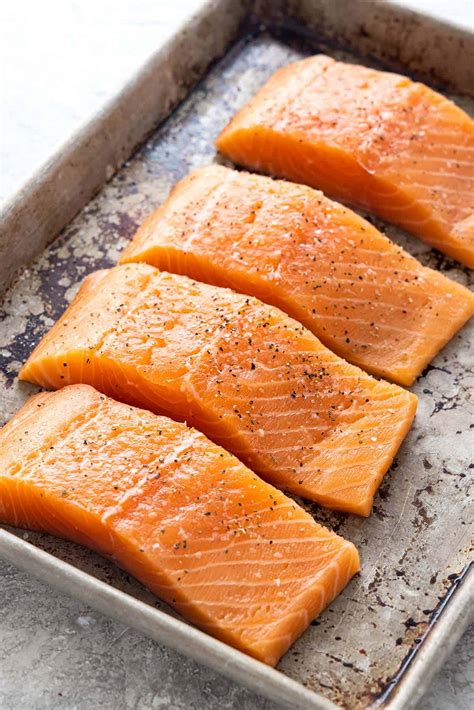 A Step-by-Step Guide to Skinning Raw Salmon Like a Pro