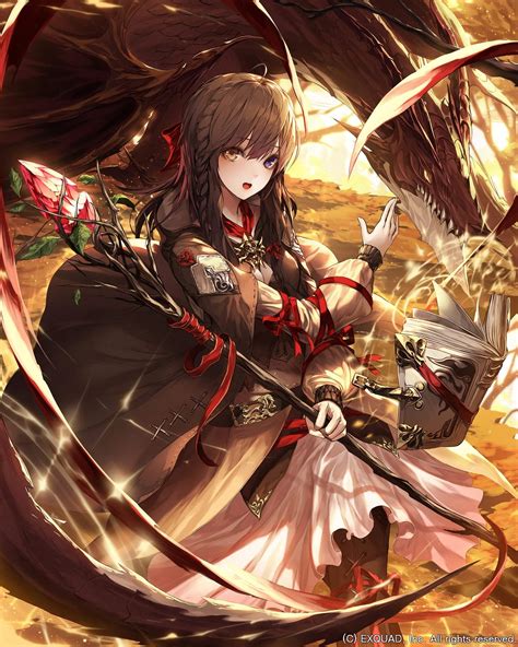 dragon mage original rfantasymoe