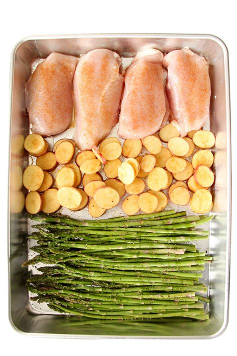 simple chicken recipes pan