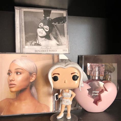 Ariana Grande Focus Funko Pop by AndyDeGuzman36 on DeviantArt