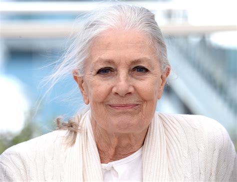 Vanessa Redgrave