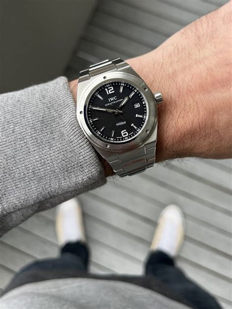 IWC Ingenieur IW322701 3227-01 – Watch Vault Australia