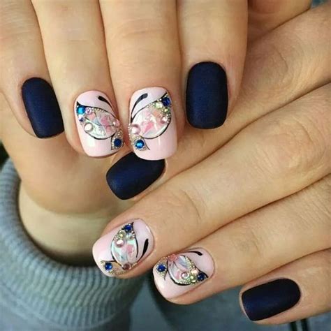 Beautiful Nail Designs to Make Your Short Nails Stand Out – Late Daily