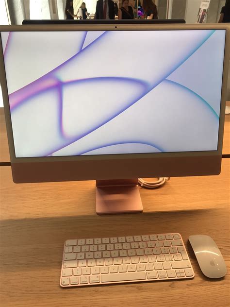 Моноблок Apple iMac with m1 chip: 50 000 грн. - Настольные компьютеры ...