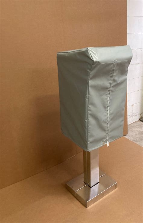 Ballot Drop Cover for BA-610 – ElectionSource