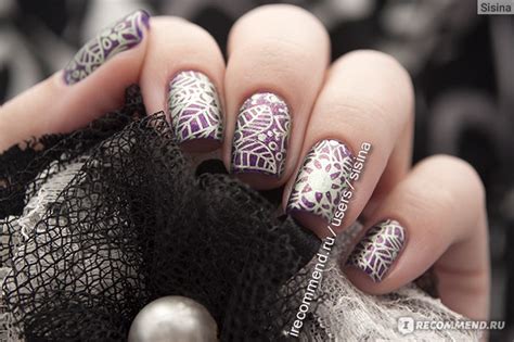 Пластина для стемпинга Aliexpress stamping nail art plates Y series ...