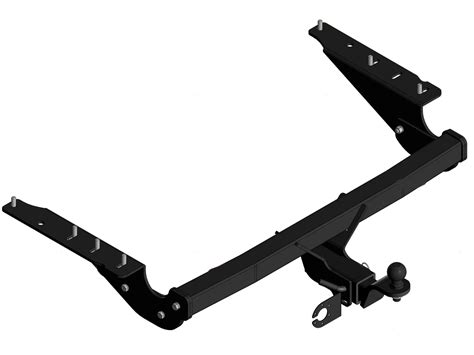 Фаркоп Уникар для Toyota RAV4 2010-2016 поколение Long купить в Омске ...