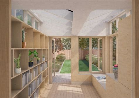 North London Harringay House — Eckford Chong