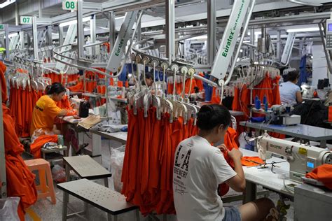 Top 10 Best Clothing Manufacturers in China - SINO Shipping