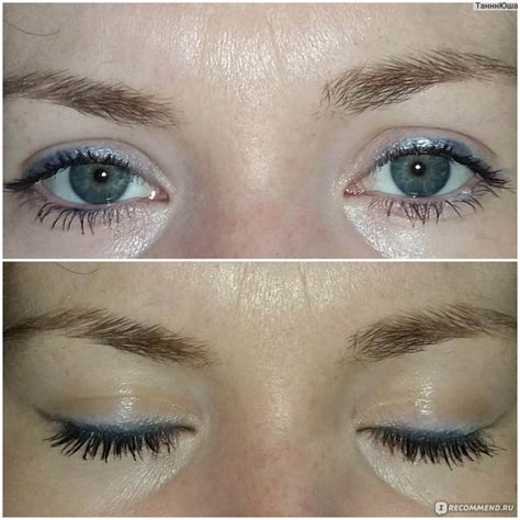 Карандаш для глаз Avon True colour glimmerstick eyeliner - «Отзыв о ...