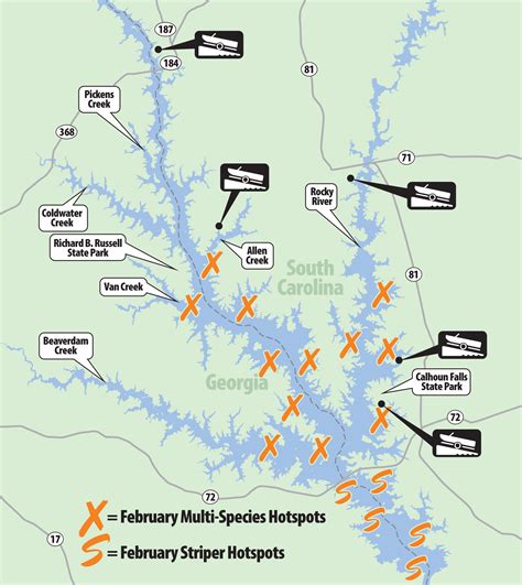 Don’t miss this 3-for-1 winter special at Lake Russell!