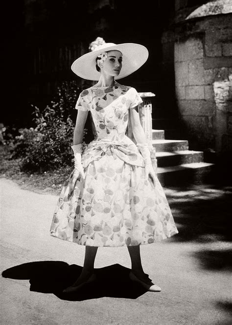 Vintage Behind the Scenes: Funny Face (1956) | MONOVISIONS - Black ...