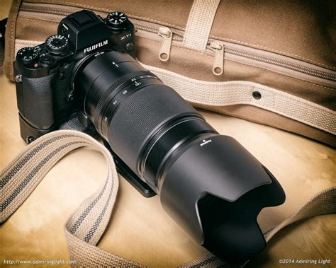 Review: Fujifilm Fujinon XF 50-140mm f/2.8 R LM OIS WR