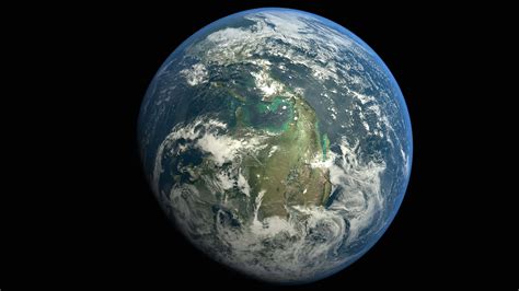 Planet Earth From Space UHD 4K Wallpaper | PIxelz