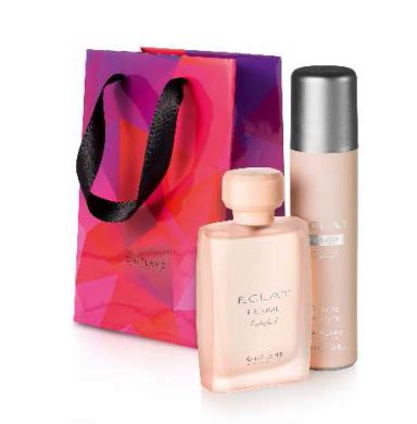 Eclat Femme Weekend Christmas Set | oriflame cosmetics