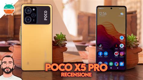 Yorumlar POCO X5 Pro 5G: test, kamera, fiyat - GizChina.it
