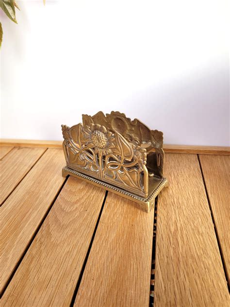 Porte lettres ou courrier vintage | Coucou Retro