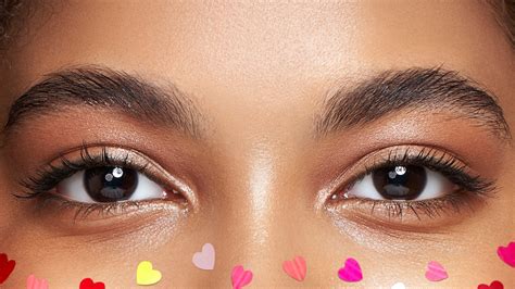 eye makeup styles  brown eyes