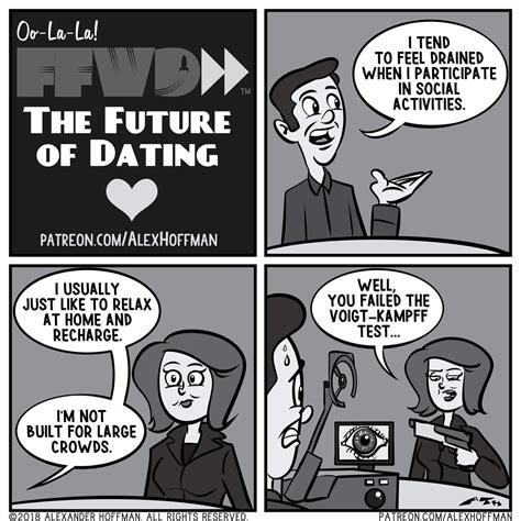 The future of dating : r/comics