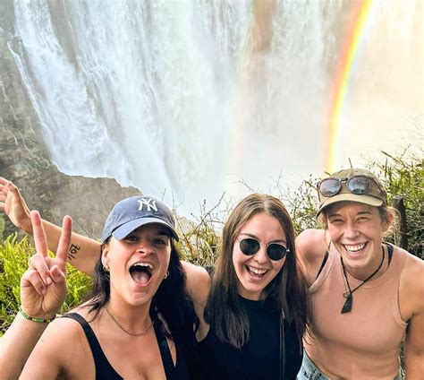 Victoria Falls and Botswana Reunion for 35 to 45s | Contiki GB