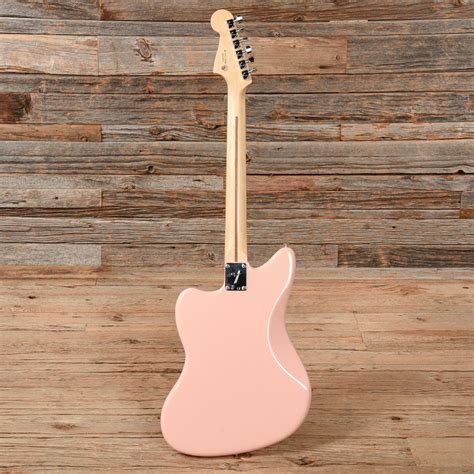 Fender CME Exclusive Player Jazzmaster Shell Pink 2021 – Chicago Music