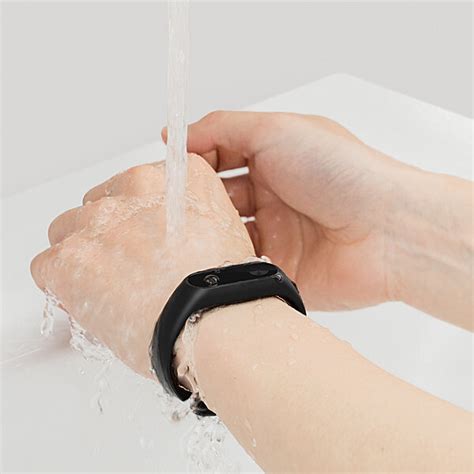 Фитнес браслет Mi Band 2 Black ORIGINAL Xiaomi - купить в Киеве и ...