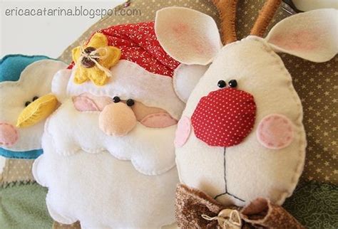 Коледни играчки от филц | Страница 5 | Rozali.com