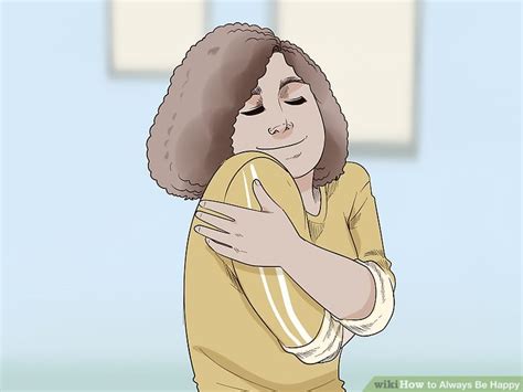 3 Ways to Always Be Happy - wikiHow