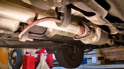 92 Accord vacuum to check exhaust leak? : Cartalk