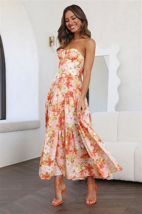 25+ Floral Wedding Guest Dress 2024: You Will Love!