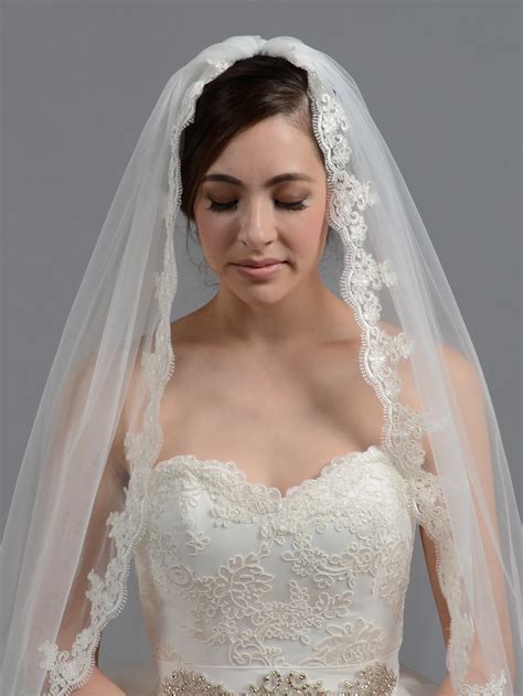Veiling Perfection: The Timeless Allure Of The Bridal Veil