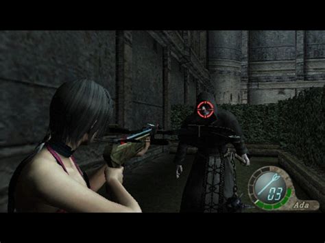Resident Evil 4: Wii Edition (Wii) Screenshots
