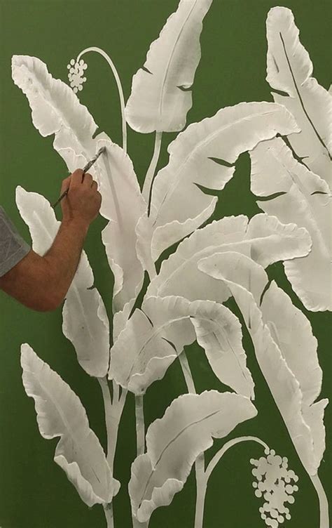 MJ Atelier Plaster Relief Feature Wall | Bas Relief | Resim sanatı ...