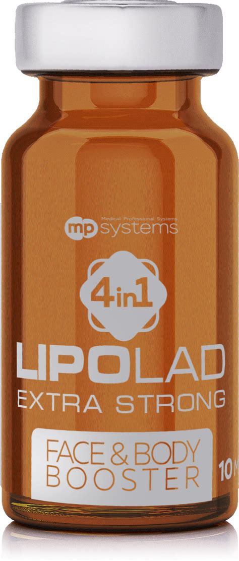 Lipolad Extra Strong EN