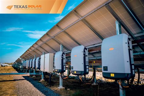 Solar Panel Inverter | Best Inverter | Texas Solar Group