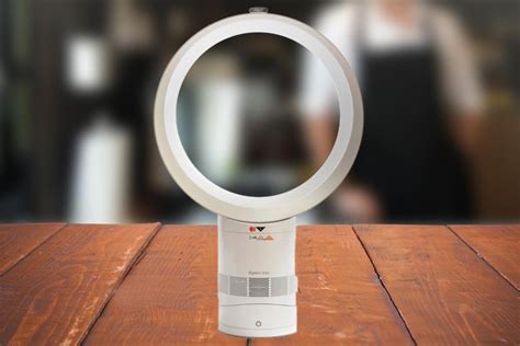 How Big Is A Dyson Fan? [Size Options Explored] - HVACseer.com