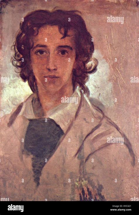 George Frederick Watts 001 Stock Photo - Alamy
