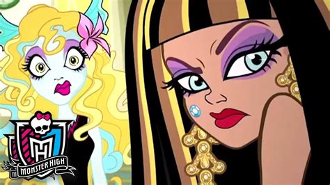 Monster High Россия 💜Группа поддержки ужасов💜Монстер Хай: 1 сезо💜 ...