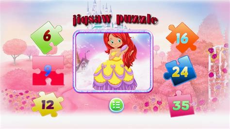 girls jigsaw puzzle online games for grade one by Sim Kemthong