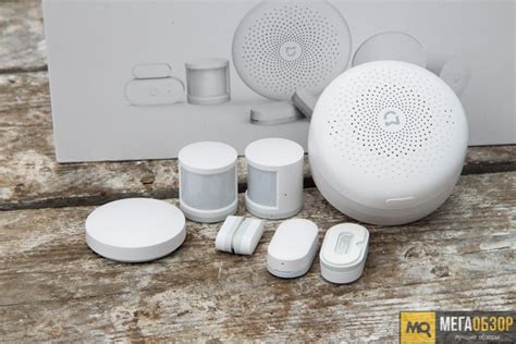 Обзор Xiaomi Mi Smart Sensor Set (ZHTZ02LM). Набор умных датчиков ...